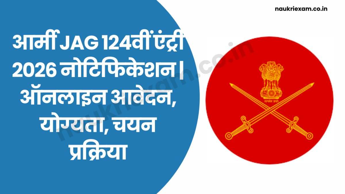 Army JAG 124th Form 2026