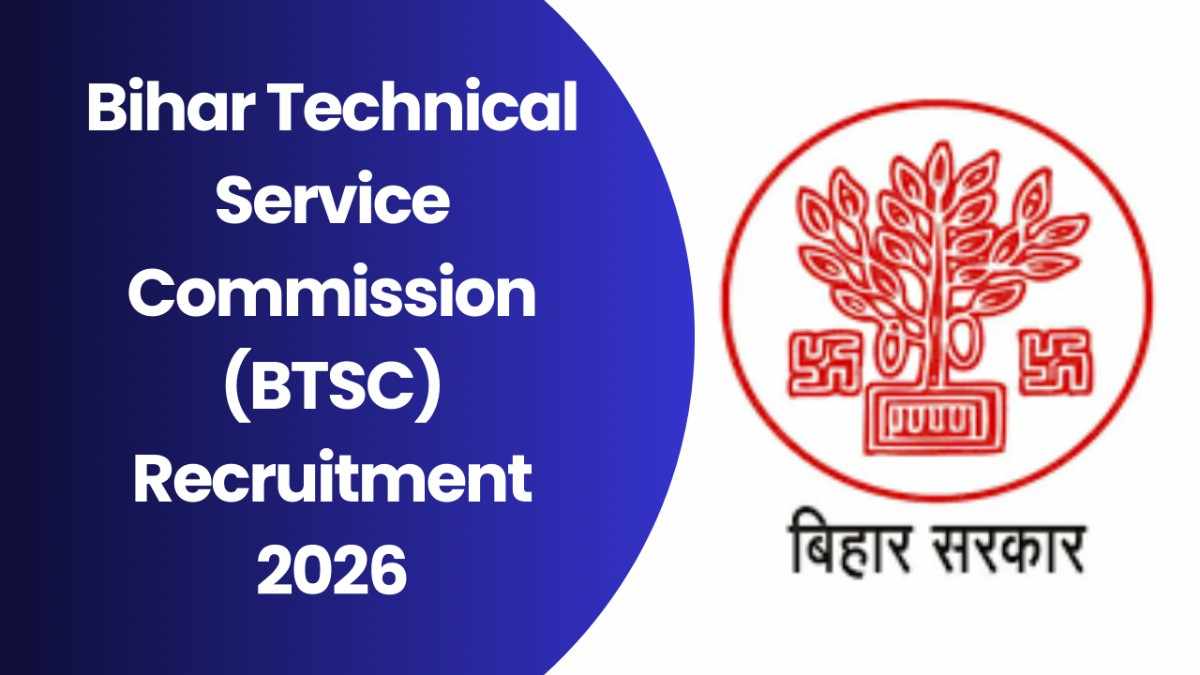 Bihar Technical Service Commission